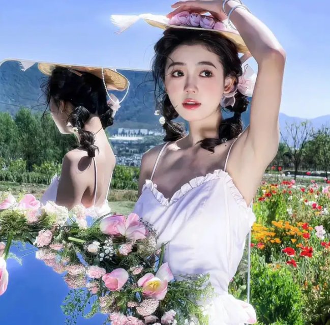 千金小妹要打工